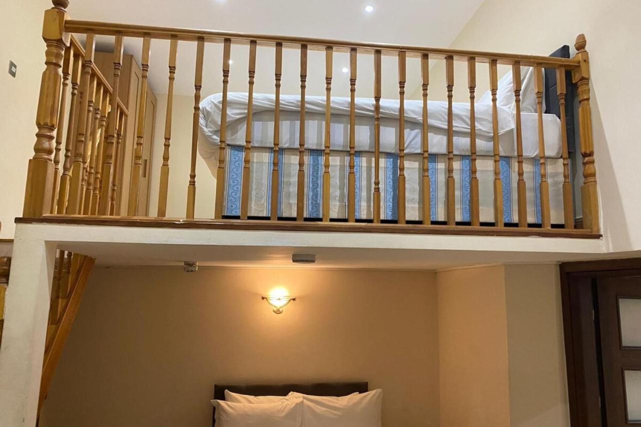 R12-B32-Mezzanine Studio Near Hyde Park Leilighet London Eksteriør bilde