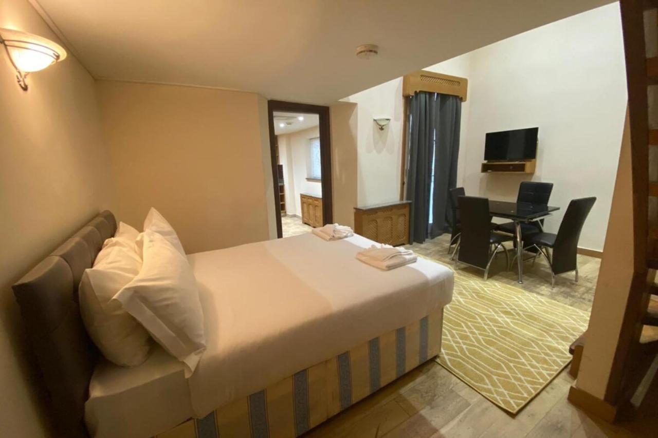R12-B32-Mezzanine Studio Near Hyde Park Leilighet London Eksteriør bilde