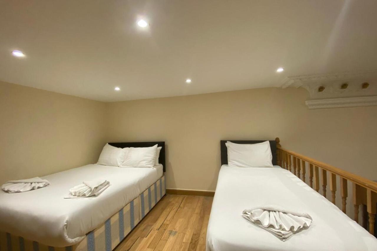R12-B32-Mezzanine Studio Near Hyde Park Leilighet London Eksteriør bilde